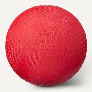 Amazon Basics 10-Inch Playground Kickball, 2-Pack